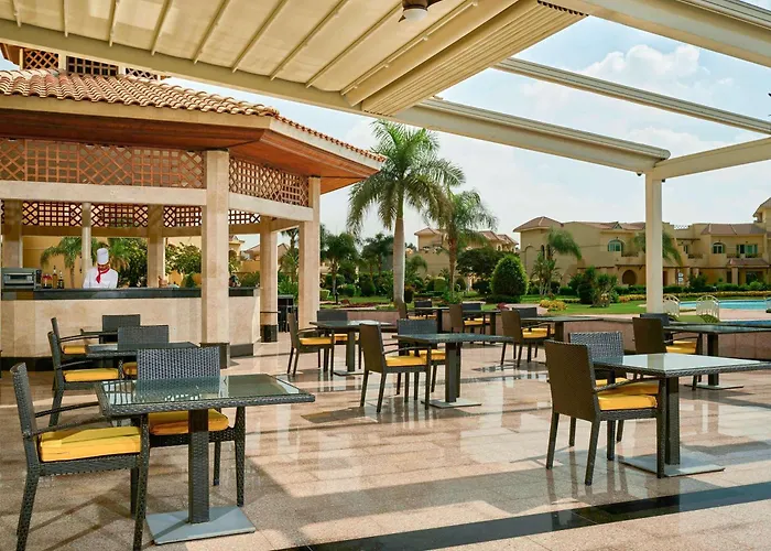 Mövenpick Hotel Cairo - Media City 