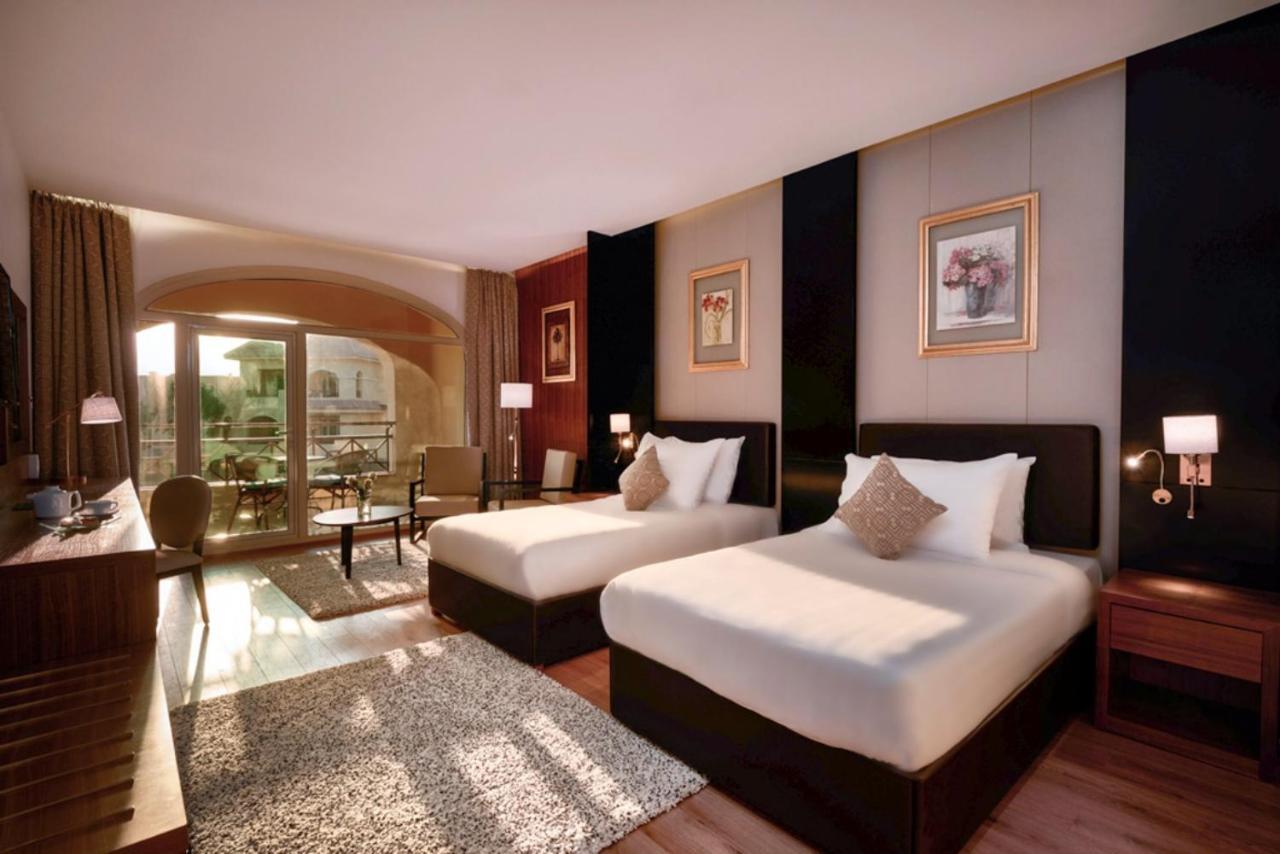 Moevenpick Cairo - Media 5* Giza