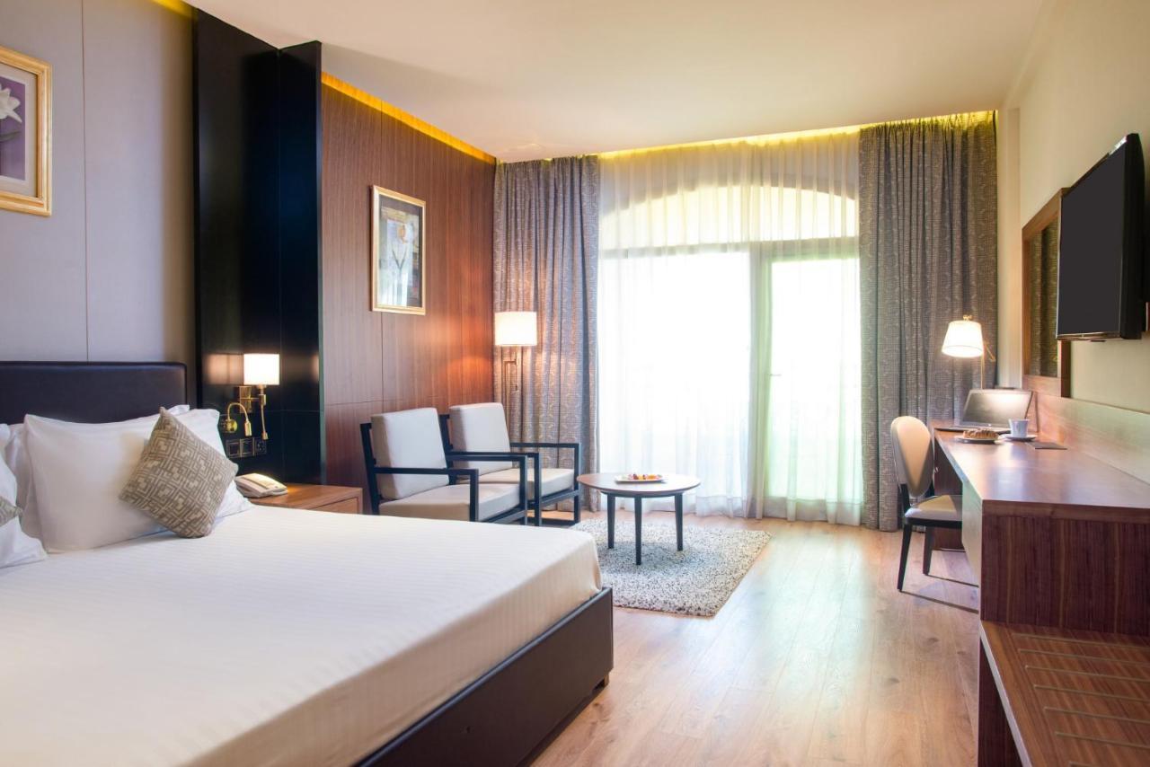 Moevenpick Cairo - Media Hotel 5*
