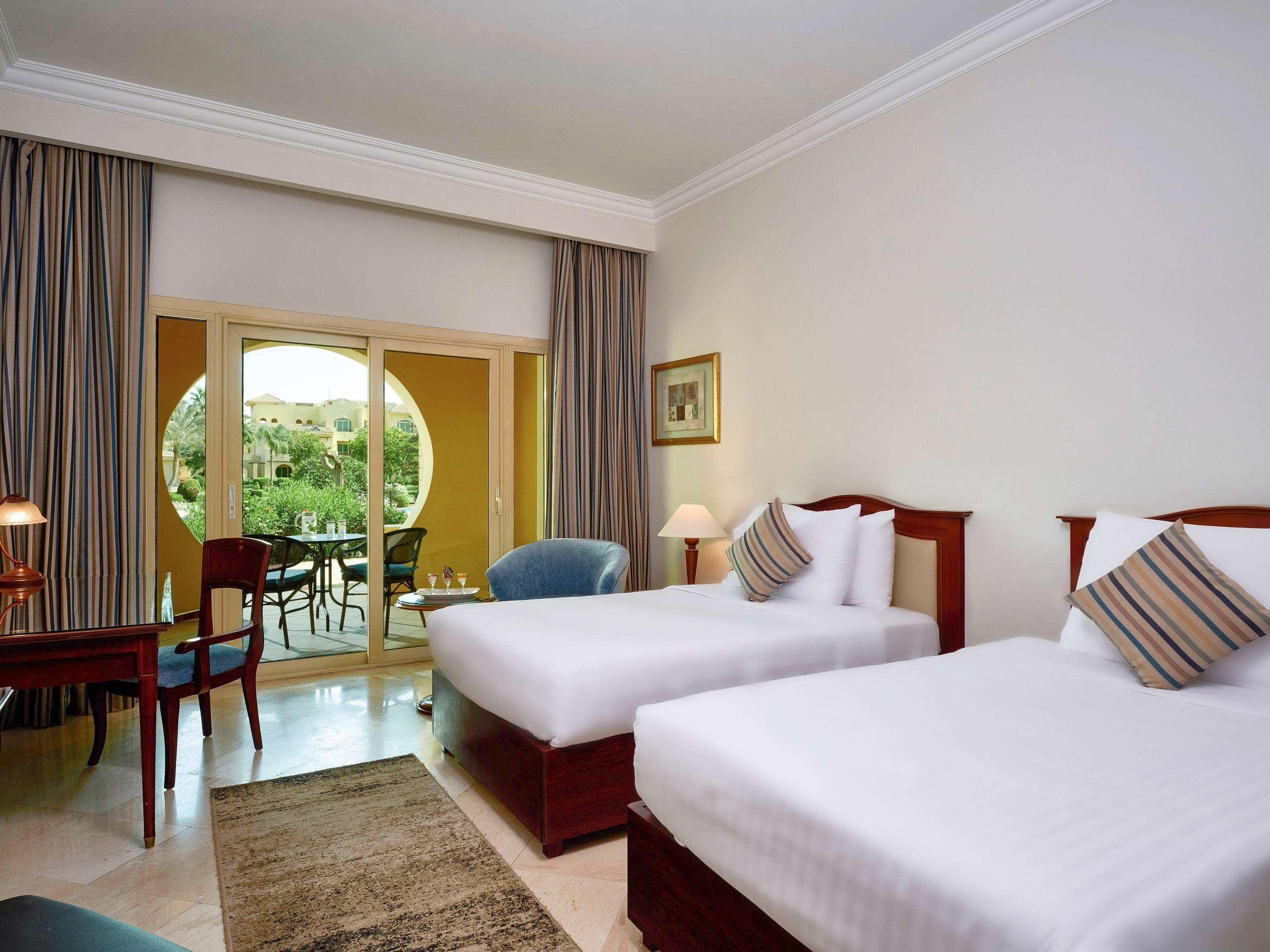 Hotel Moevenpick Cairo - Media