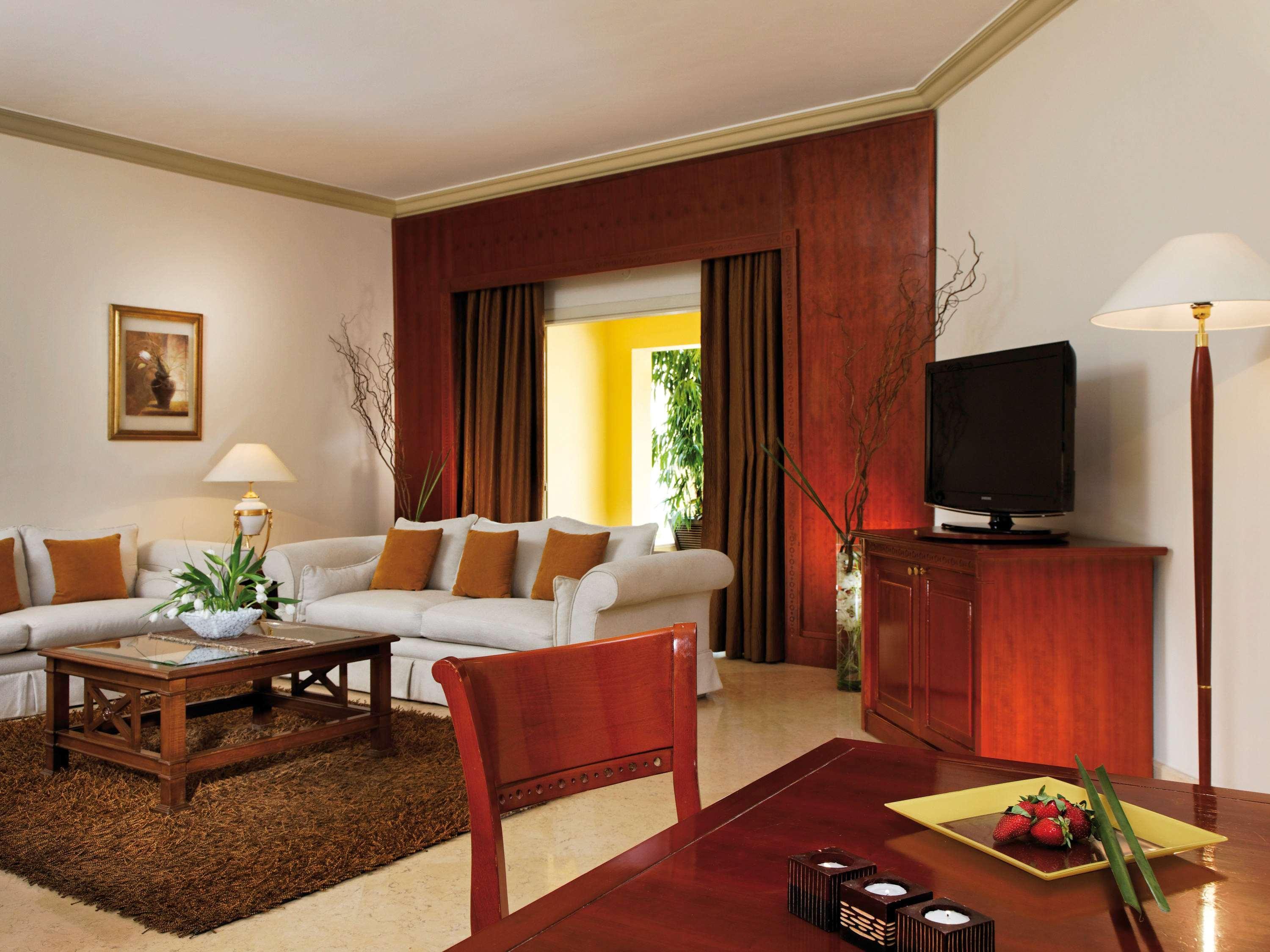 Moevenpick Cairo - Media Hotel 5*
