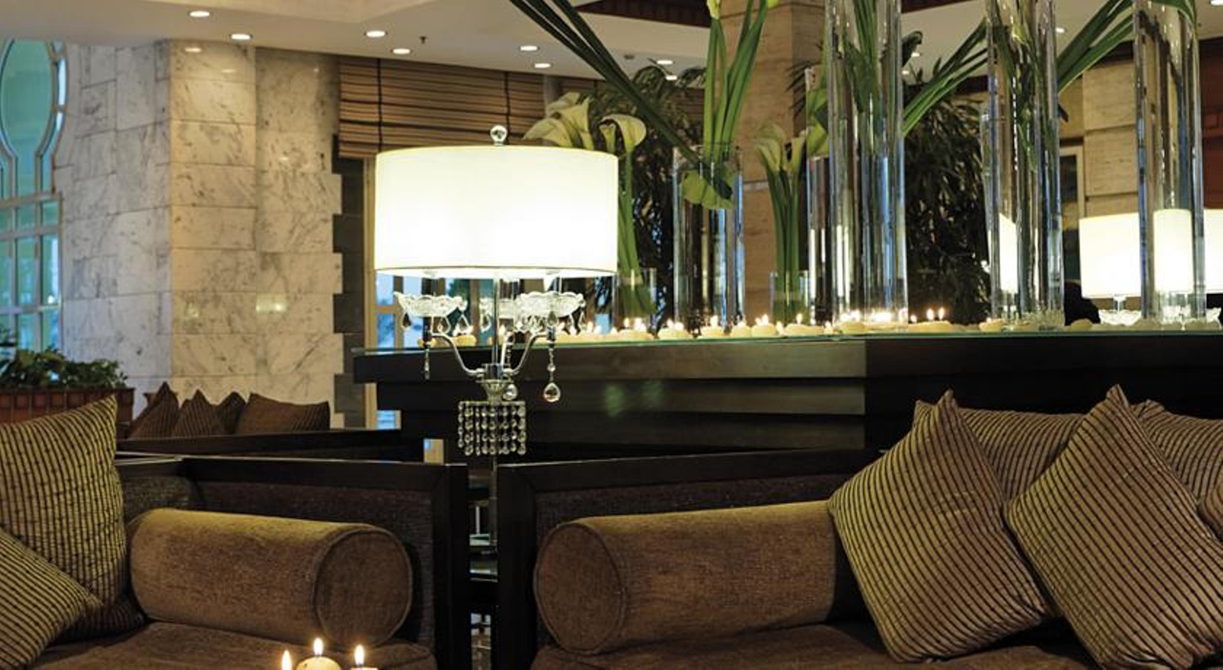 Hotel Moevenpick Cairo - Media Giza