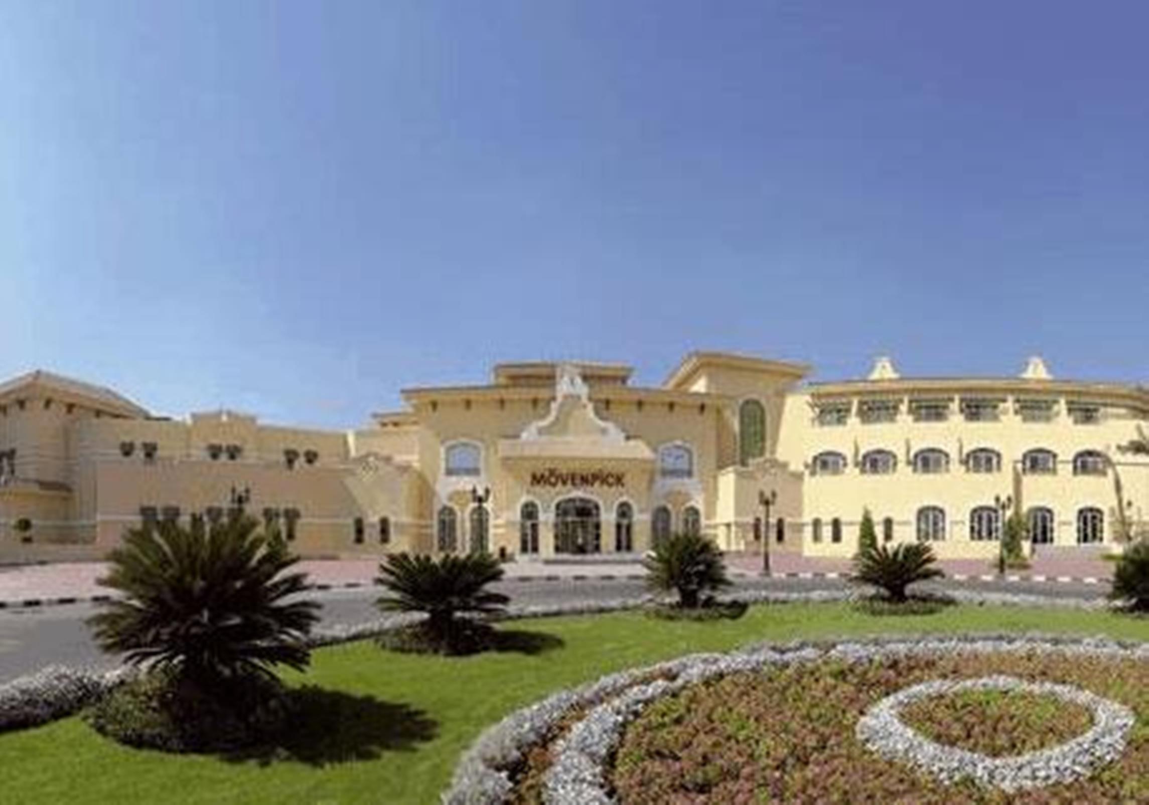 Moevenpick Cairo - Media Giza
