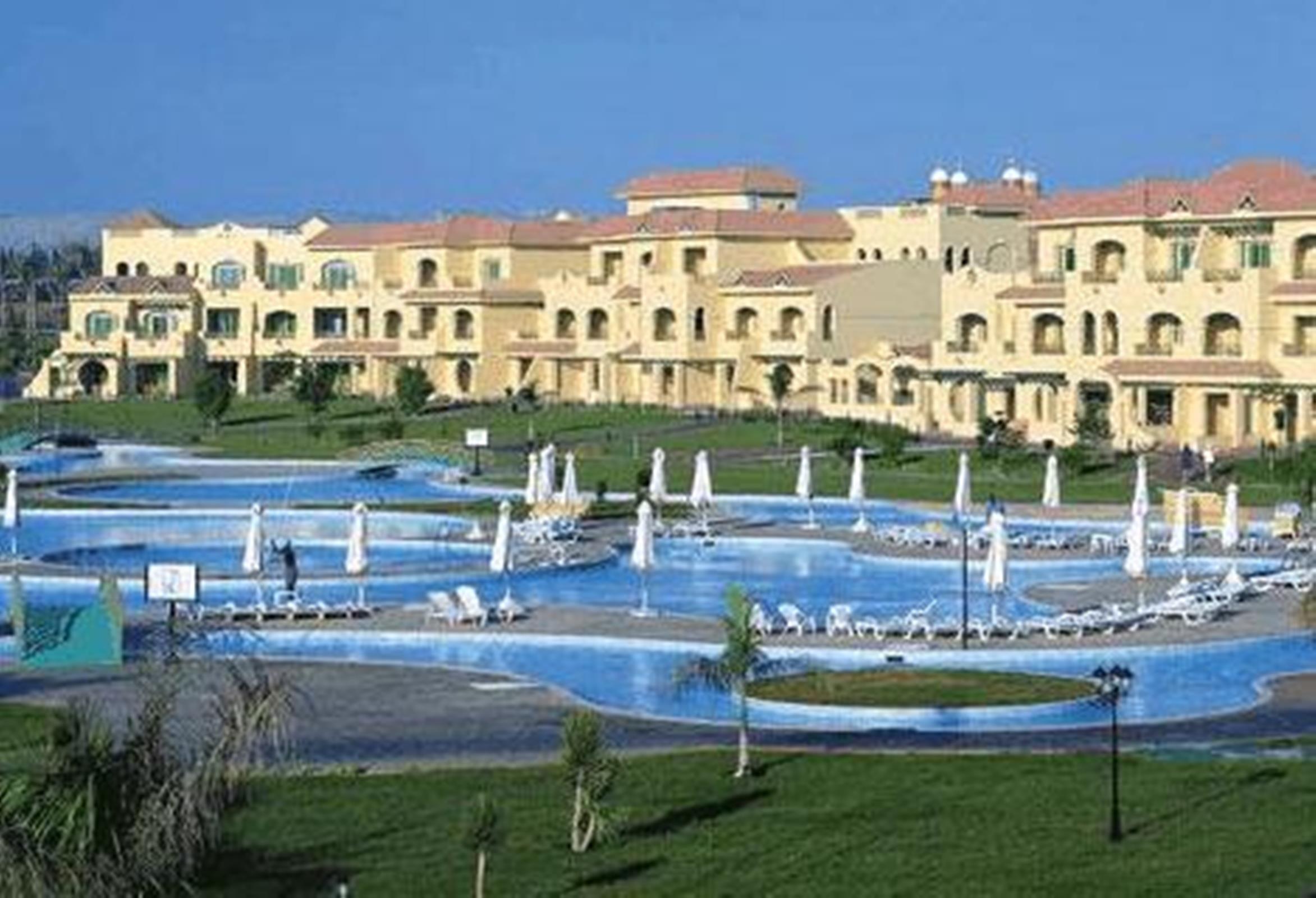 Moevenpick Cairo - Media Hotel 5*