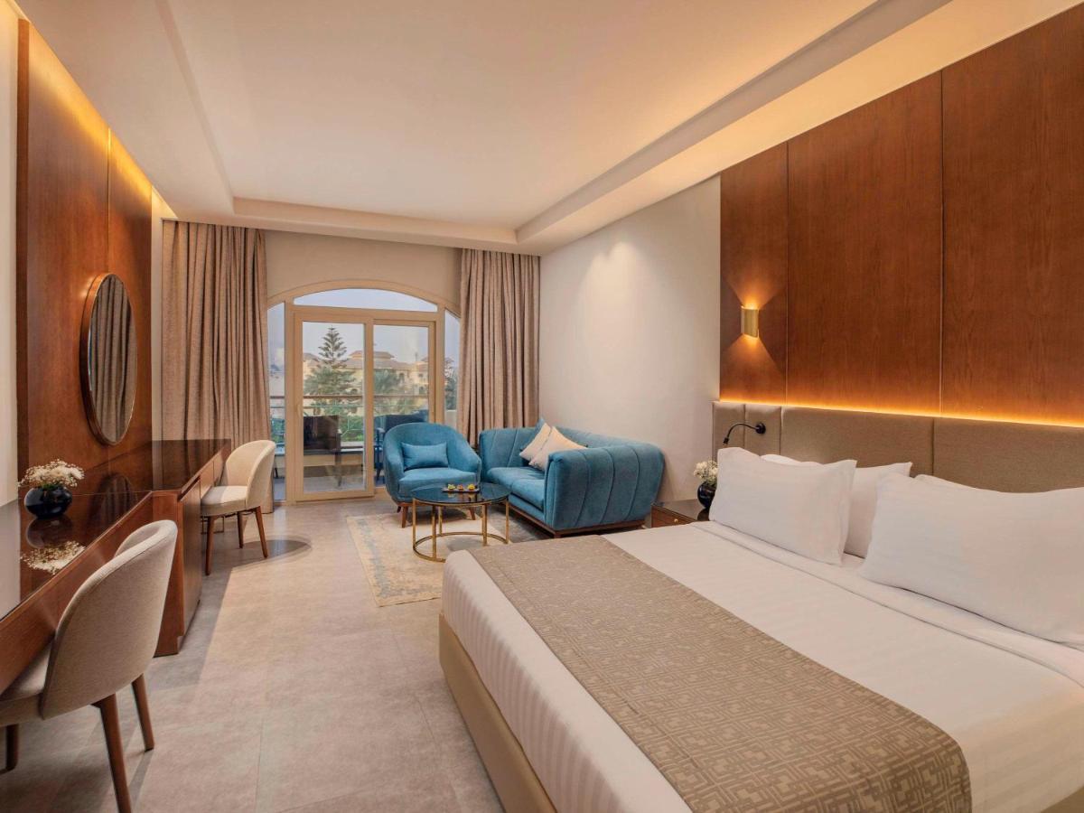 Moevenpick Cairo - Media 5*