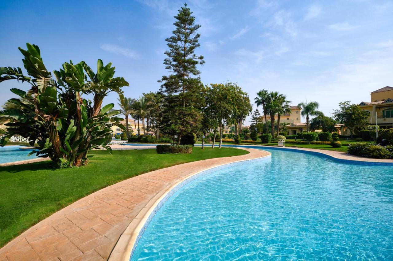 Moevenpick Cairo - Media 5* Giza