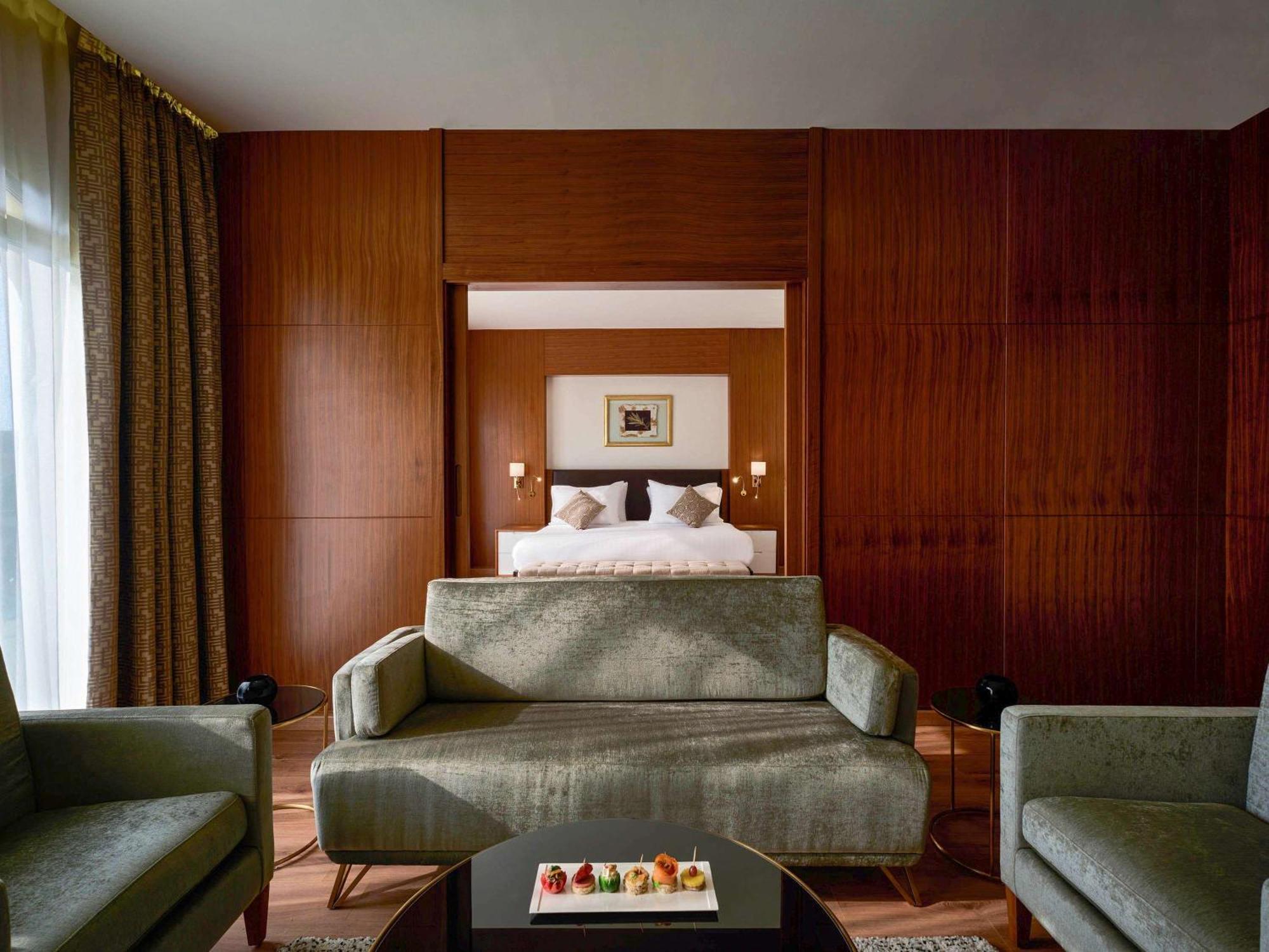 Moevenpick Cairo - Media Hotel