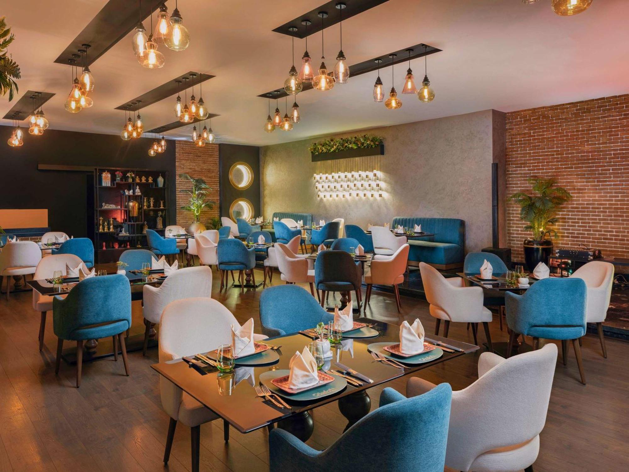 Hotel Moevenpick Cairo - Media