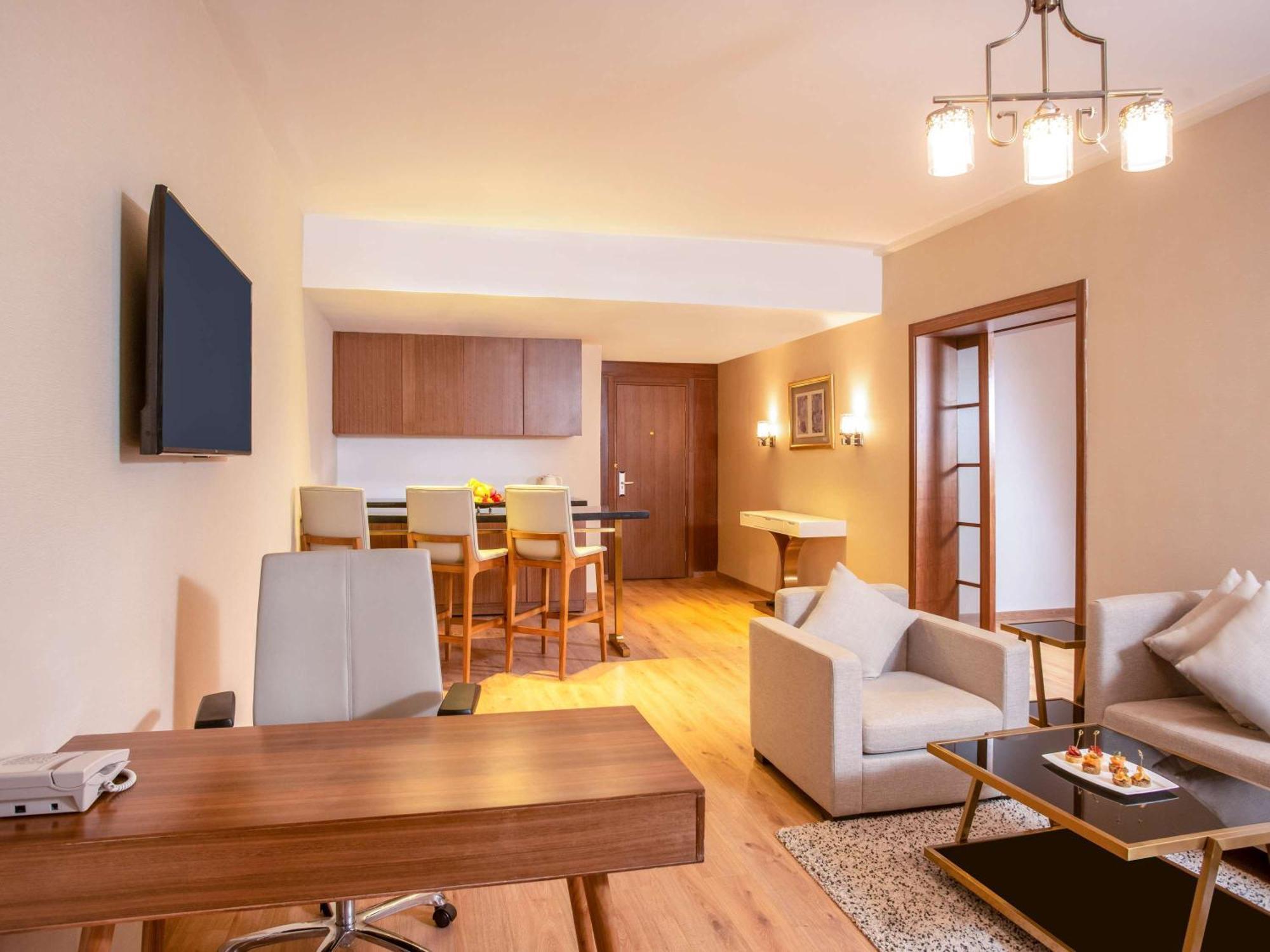 Moevenpick Cairo - Media Hotel