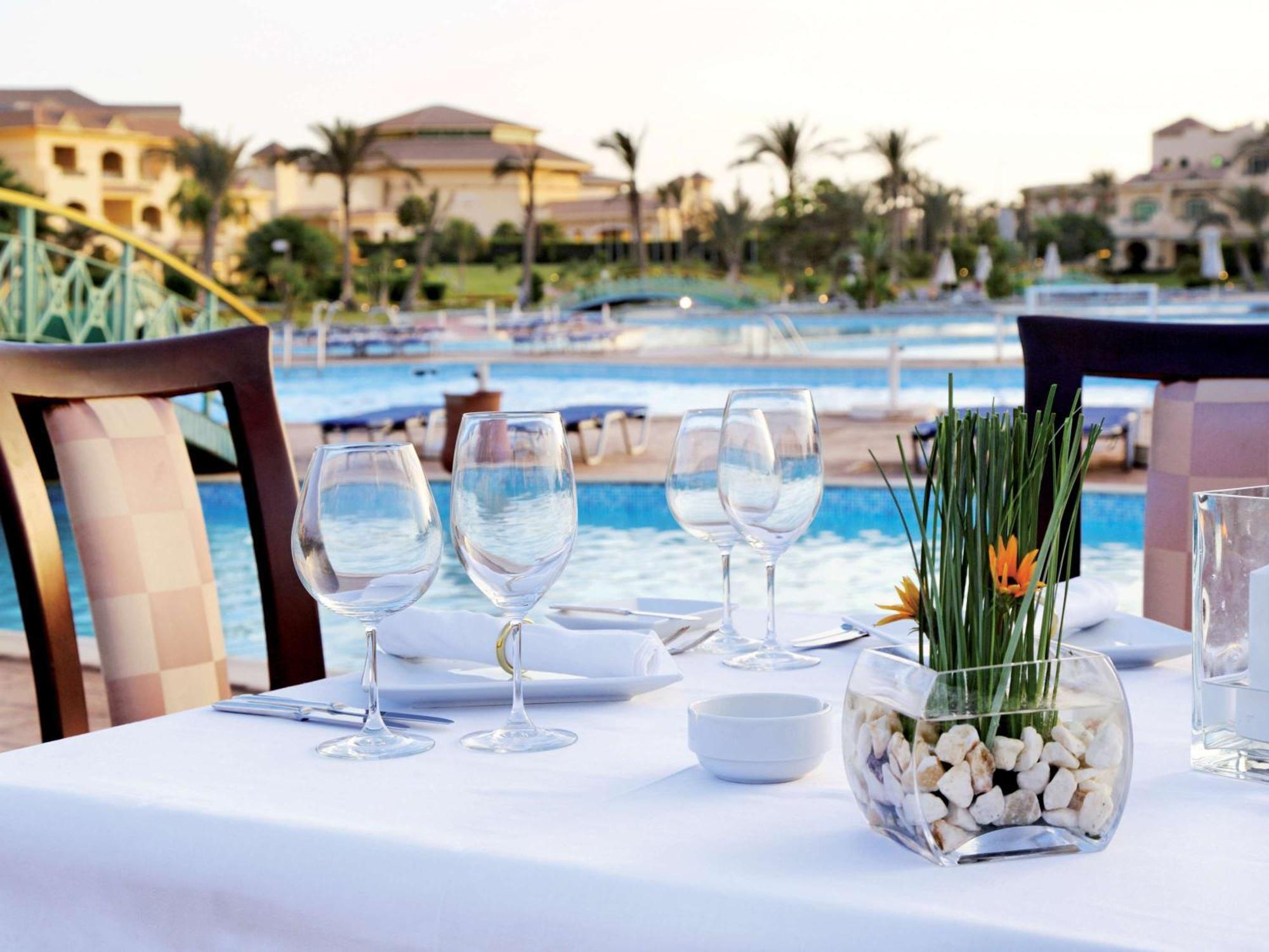Moevenpick Cairo - Media Hotel