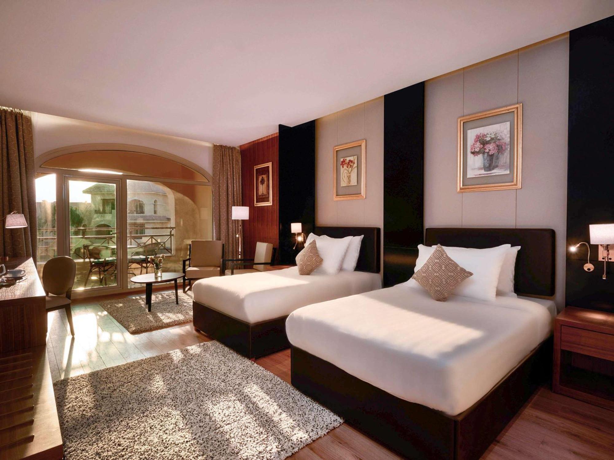 Hotel Moevenpick Cairo - Media Giza